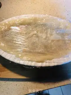 Make Donkey rolls step 3