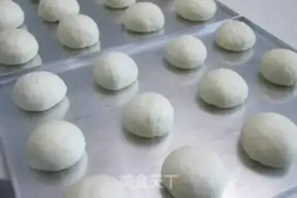 Make Red bean bread step 7