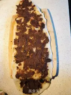 Make Donkey rolls step 4