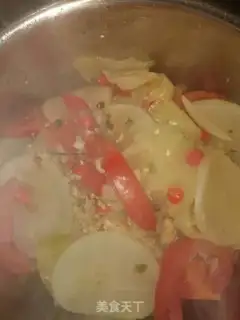 Make Tomato pickles step 13