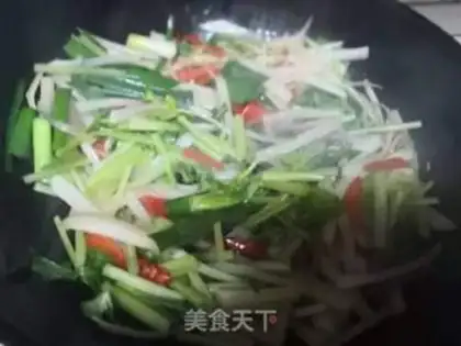 Make Rop and celery step 5