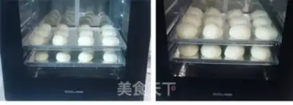 Make Red bean bread step 8