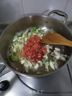Make Meat tofu step 9