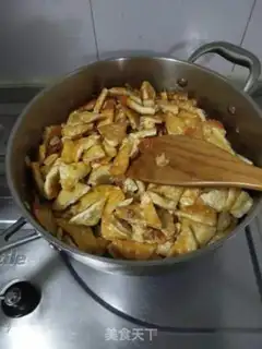 Make Meat tofu step 10