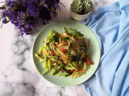 Make Rop and celery step 8