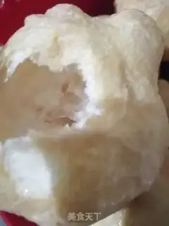 Make Noodles and meat step 1