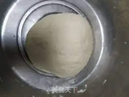 Make The yellow rice bun step 0
