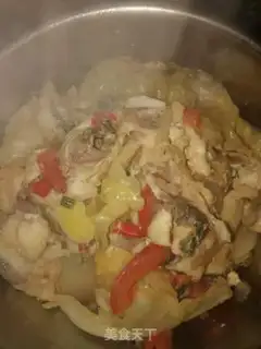 Make Tomato pickles step 17
