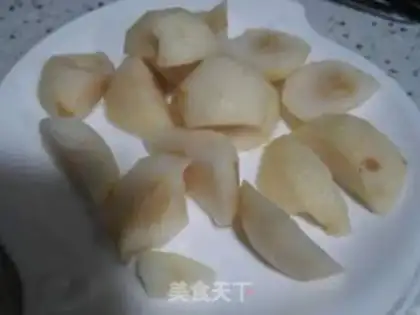 Make Pear step 2