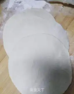 Make The yellow rice bun step 3
