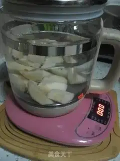 Make Pear step 3