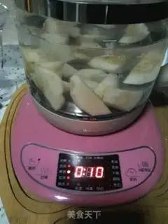Make Pear step 4