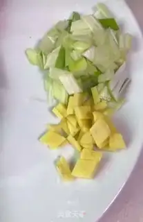 Make Fries step 1