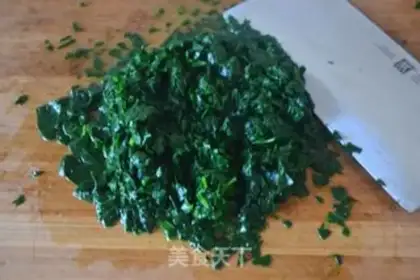 Make Red sunflower step 2