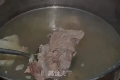 Make Beef bubbles step 16