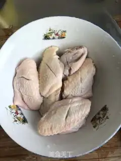 Make Orléans roast chicken wings step 0