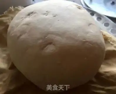 Make Little radish step 0