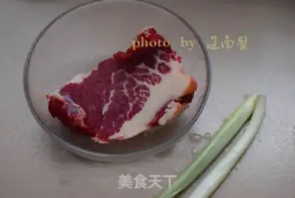 Make You must eat sour soup in winter step 2