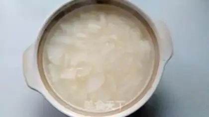 Make Rusty shrimp tofu soup step 7