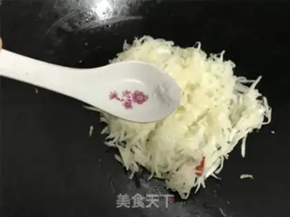 Make Hot radish step 4