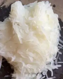 Make Little radish step 2