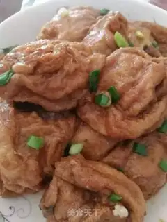 Make Noodles and meat step 9
