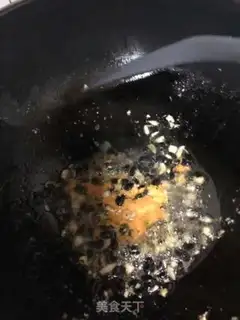 Make Crab fried cake step 3