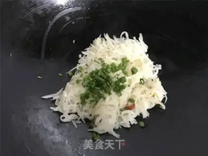 Make Hot radish step 5