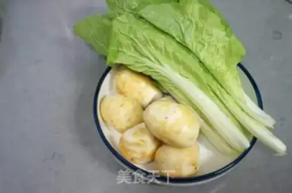 Make Potato chicken soup step 4