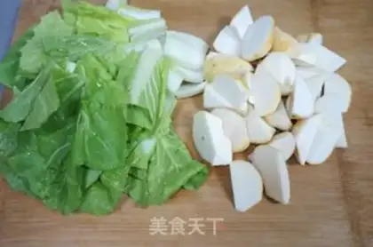 Make Potato chicken soup step 5