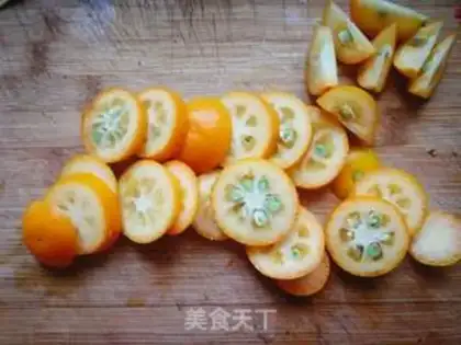Make Orange hooves step 2