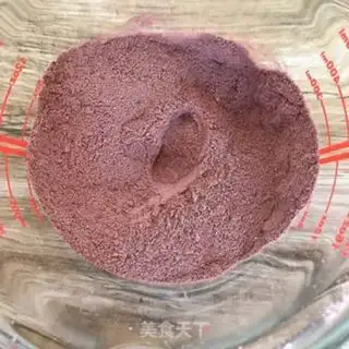 Make Coco-flavored step 1