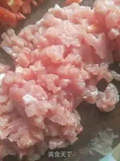 Make Carrot rice step 1