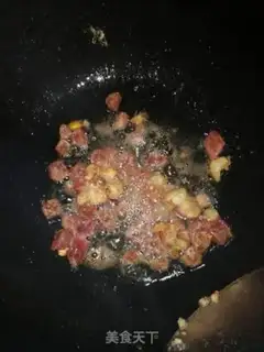 Make Carrot and corn step 2