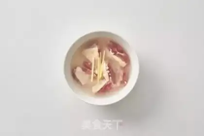 Make Wine and duck legs step 1