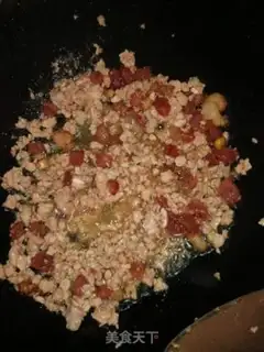 Make Carrot and corn step 3