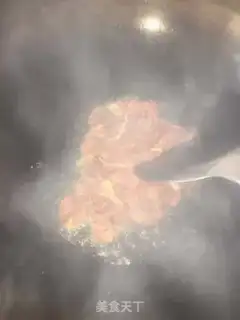 Make Fried meat step 1