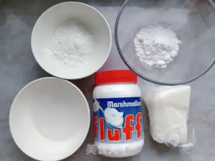 Make Rose lollipop cake step 0