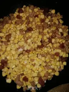 Make Carrot and corn step 4