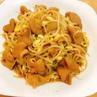 Make Bean sprouts step 6