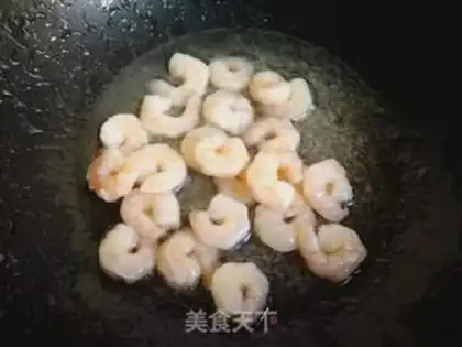 Make Mango shrimp step 6