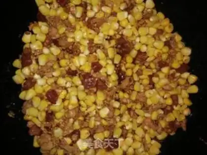 Make Carrot and corn step 5