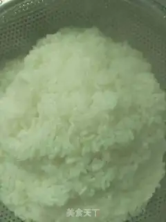Make Carrot rice step 6