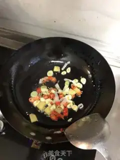 Make Sailor fried sausage step 2