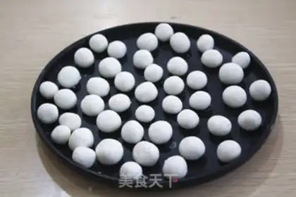 Make Wineball step 2