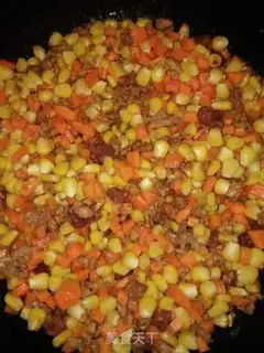 Make Carrot and corn step 6