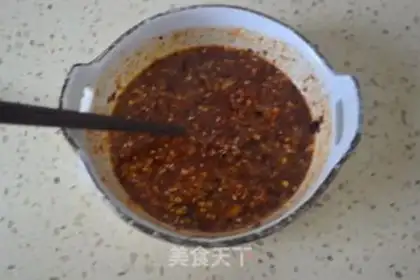 Make Red sunflower step 15