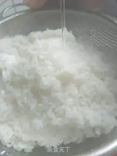 Make Carrot rice step 8
