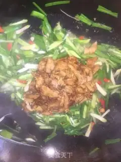 Make Fried meat step 4
