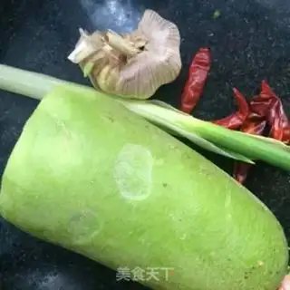 Make Piggy radish step 0